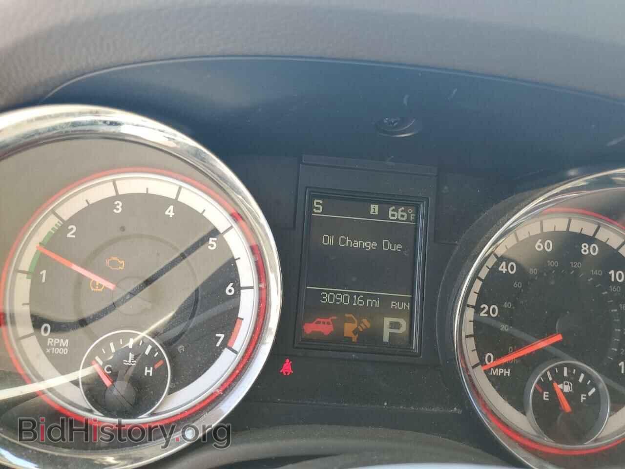 2013 DODGE DURANGO - VIN: 1C4RDHAG6DC558994 - Photo 9
