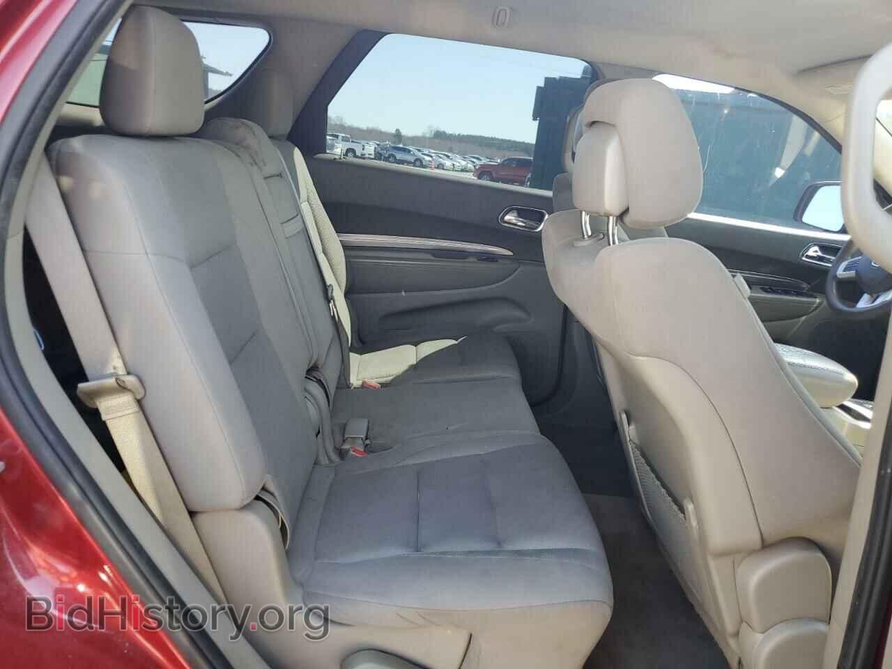 2013 DODGE DURANGO - VIN: 1C4RDHAG6DC558994 - Photo 10