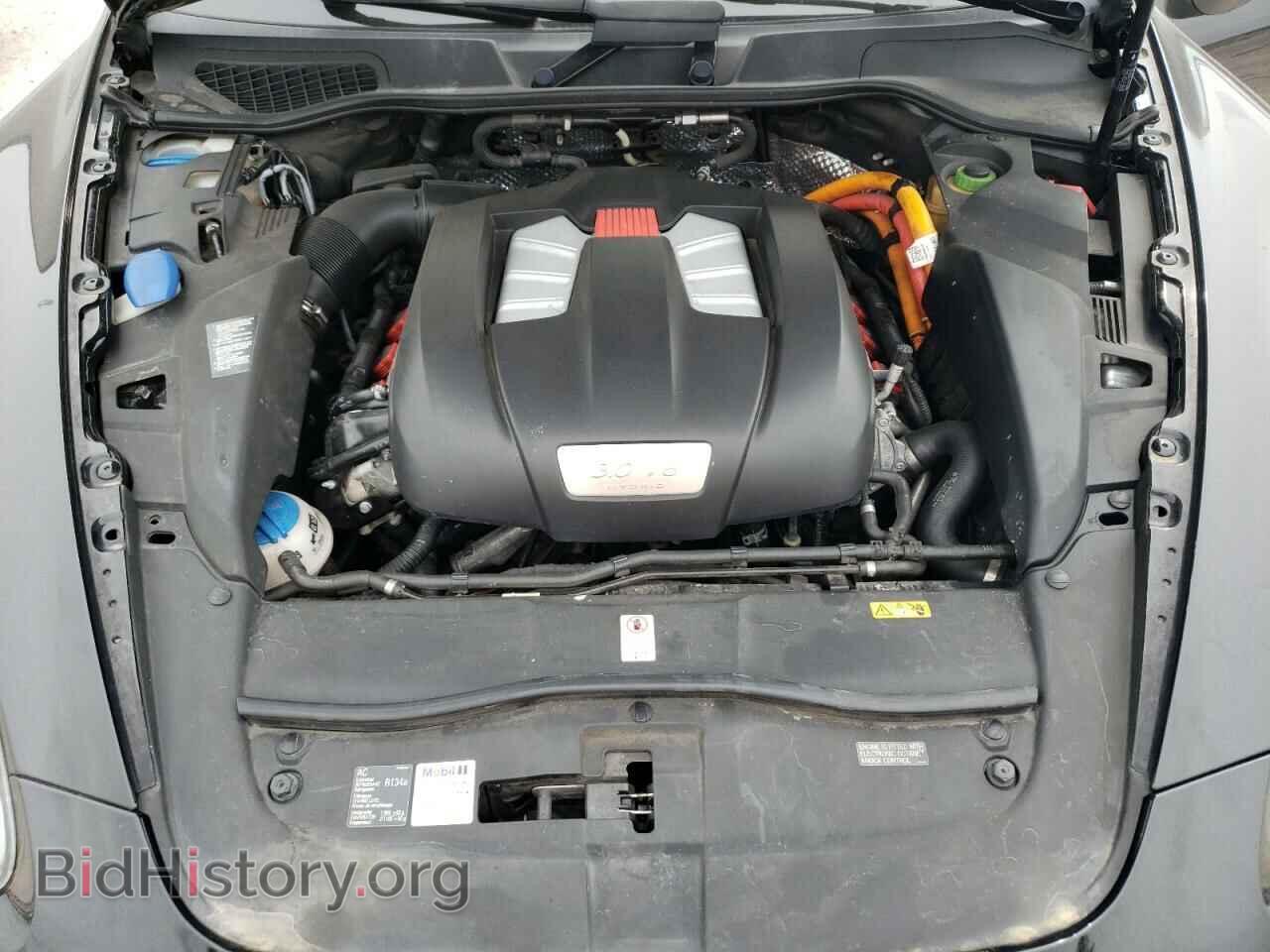 2012 PORSCHE CAYENNE - VIN: WP1AE2A21CLA93002 - Фото 12