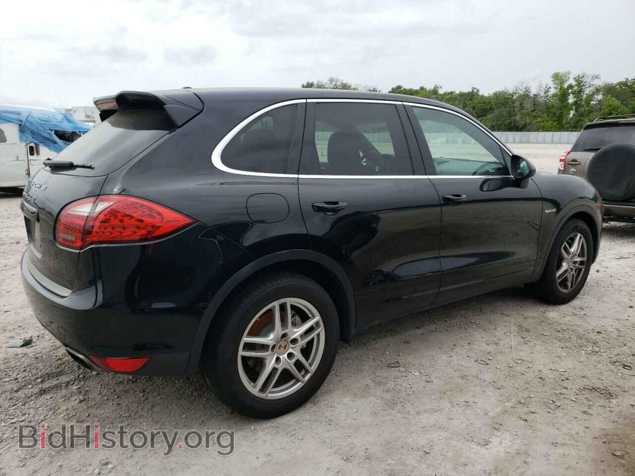 2012 PORSCHE CAYENNE - VIN: WP1AE2A21CLA93002 - Фото 3