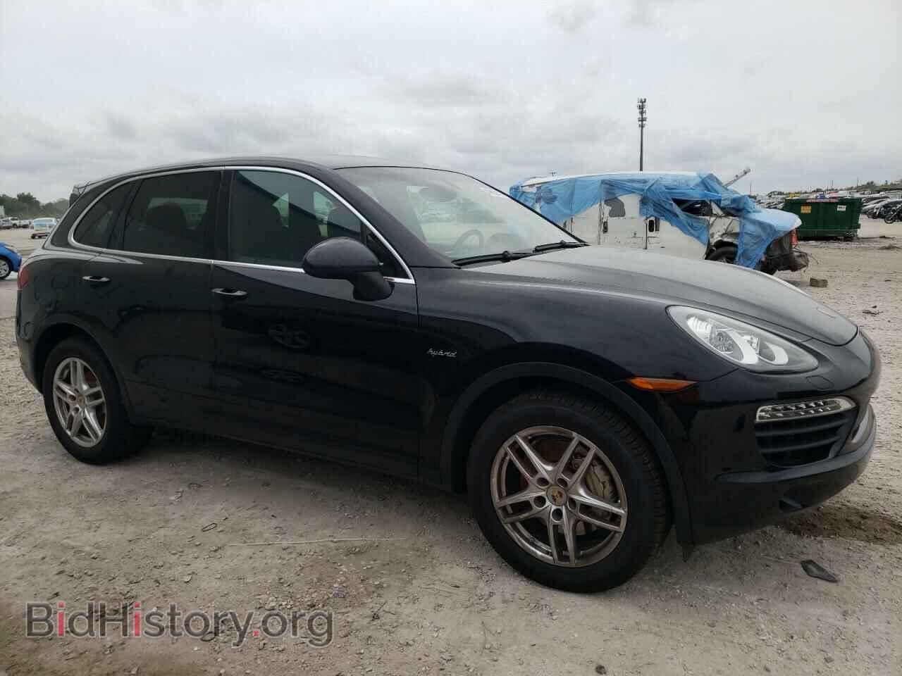 2012 PORSCHE CAYENNE - VIN: WP1AE2A21CLA93002 - Фото 4