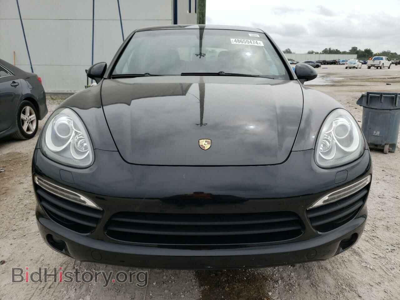 2012 PORSCHE CAYENNE - VIN: WP1AE2A21CLA93002 - Фото 5