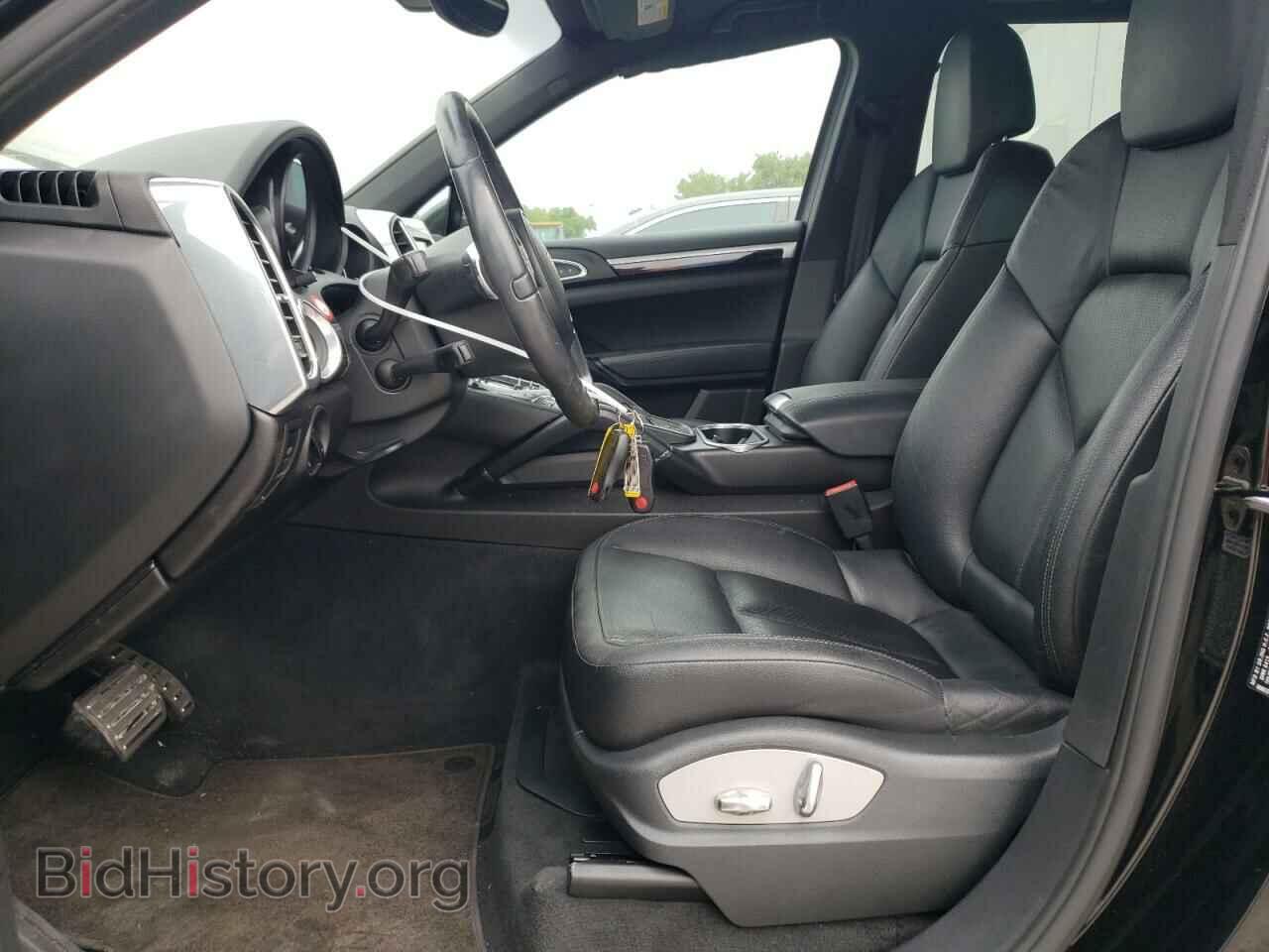 2012 PORSCHE CAYENNE - VIN: WP1AE2A21CLA93002 - Фото 7