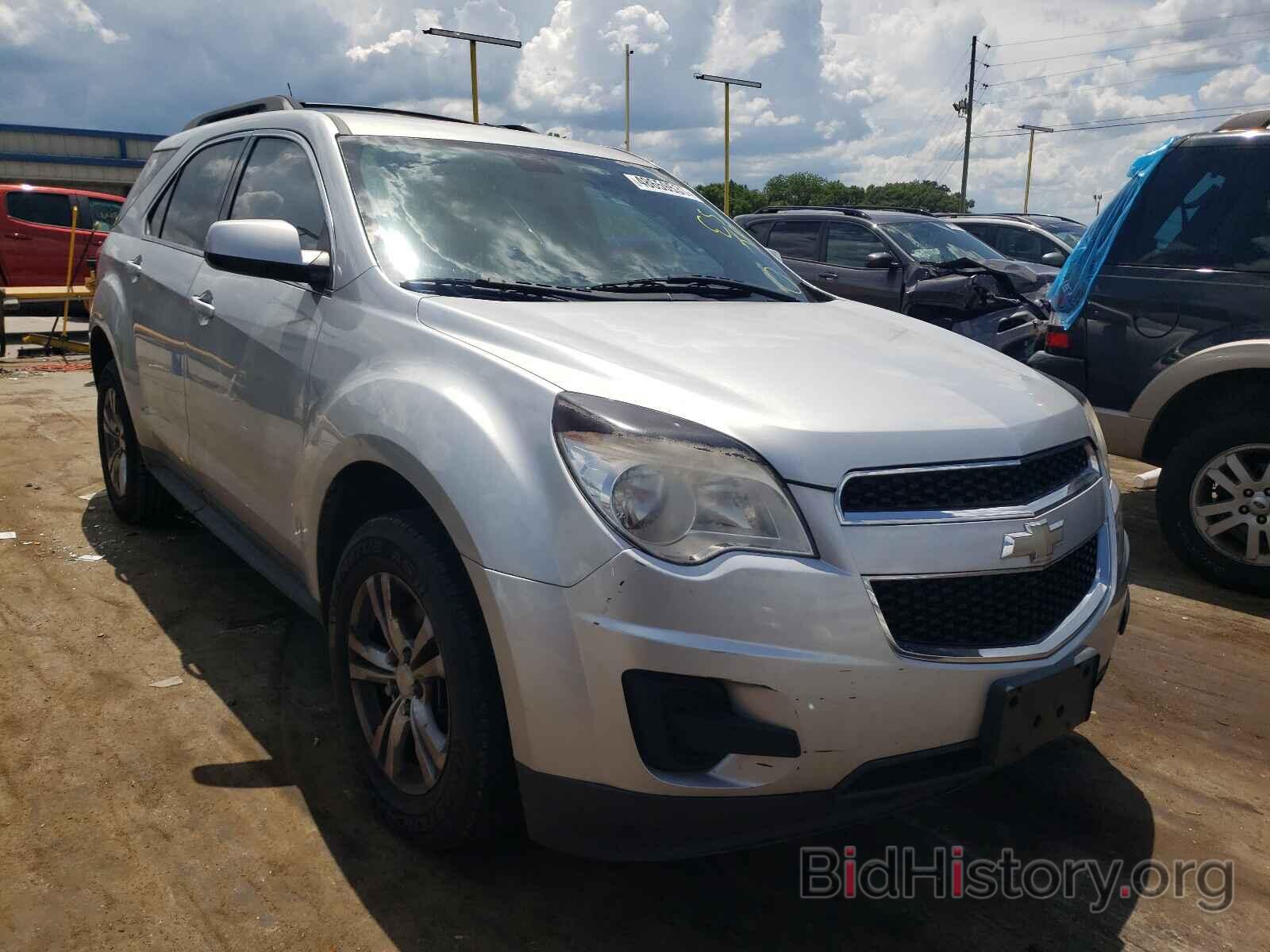 Photo 2CNALDEW5A6330074 - CHEVROLET EQUINOX 2010