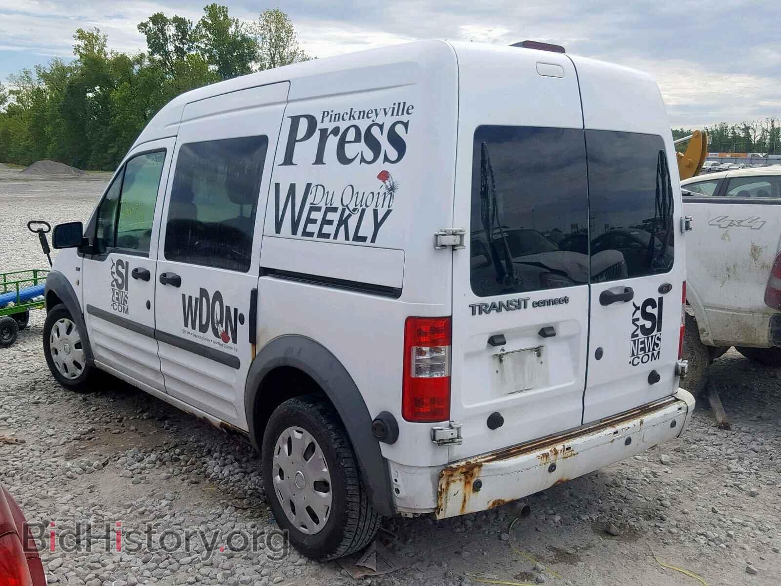 2010 FORD TRANSIT CO - VIN: NM0LS6BN3AT023305 - Фото 3