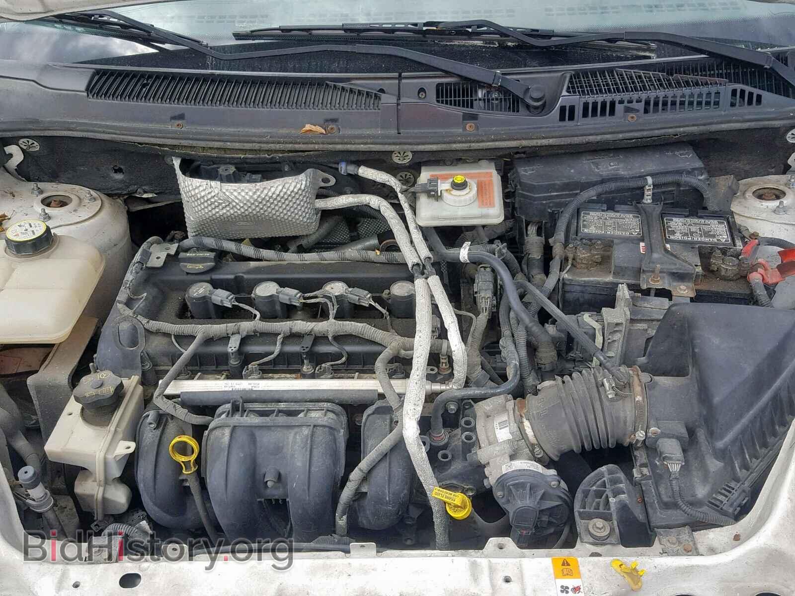 2010 FORD TRANSIT CO - VIN: NM0LS6BN3AT023305 - Фото 7