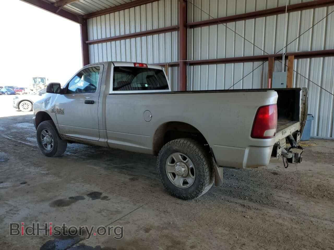 2016 RAM All Models - VIN: 3C63R3AL9GG196840 - Фото 2