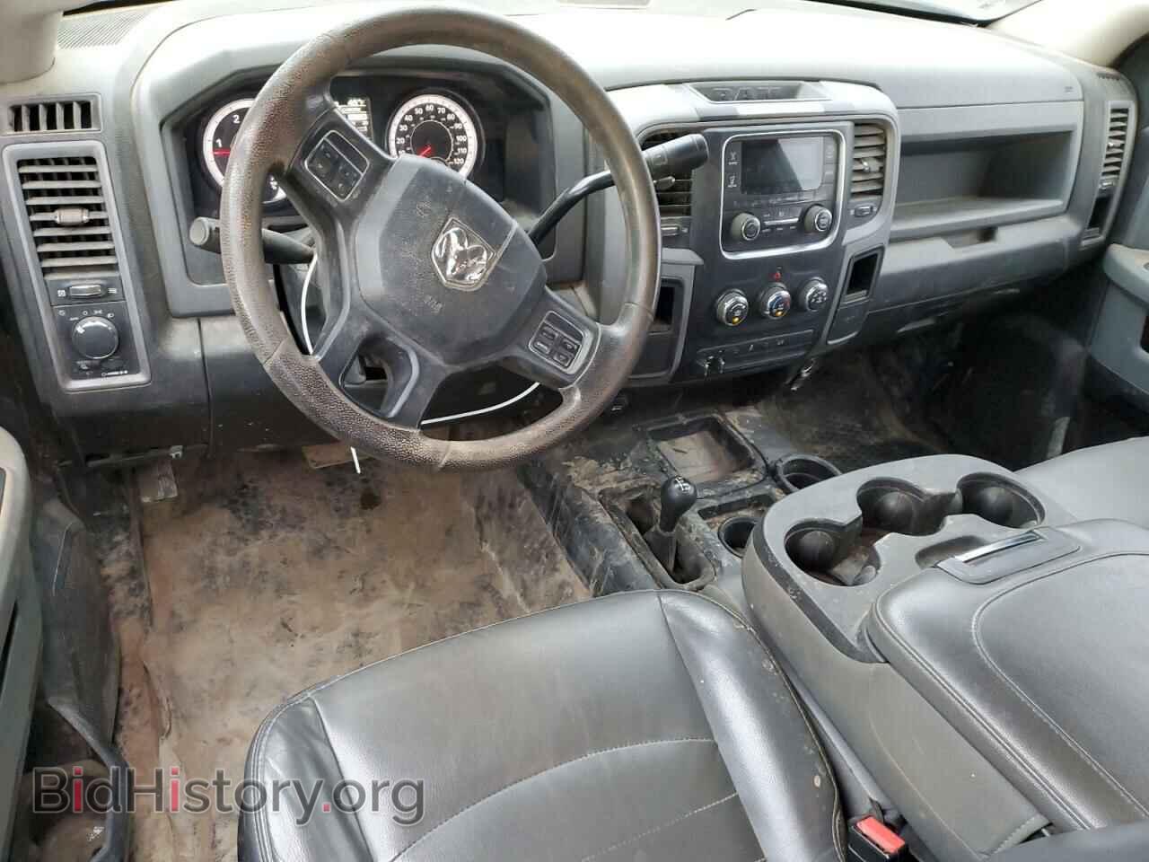 2016 RAM All Models - VIN: 3C63R3AL9GG196840 - Фото 8