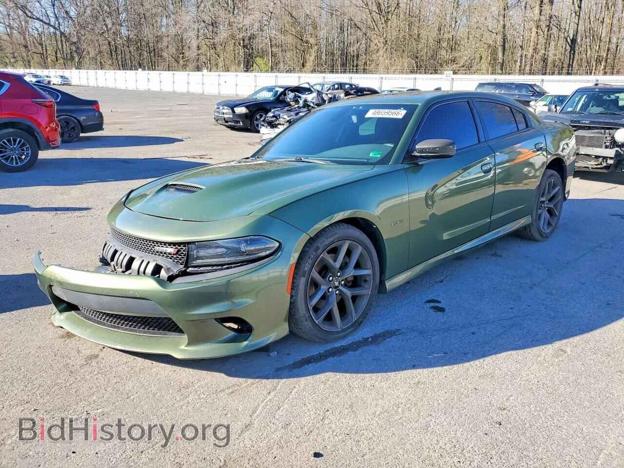 Фотография 2C3CDXCT7KH540898 - DODGE CHARGER 2019