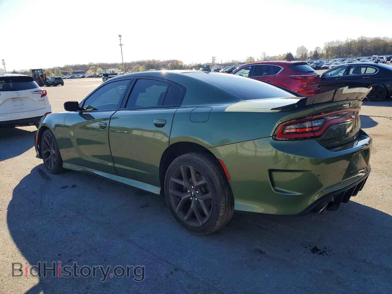 2019 DODGE CHARGER - VIN: 2C3CDXCT7KH540898 - Фото 2