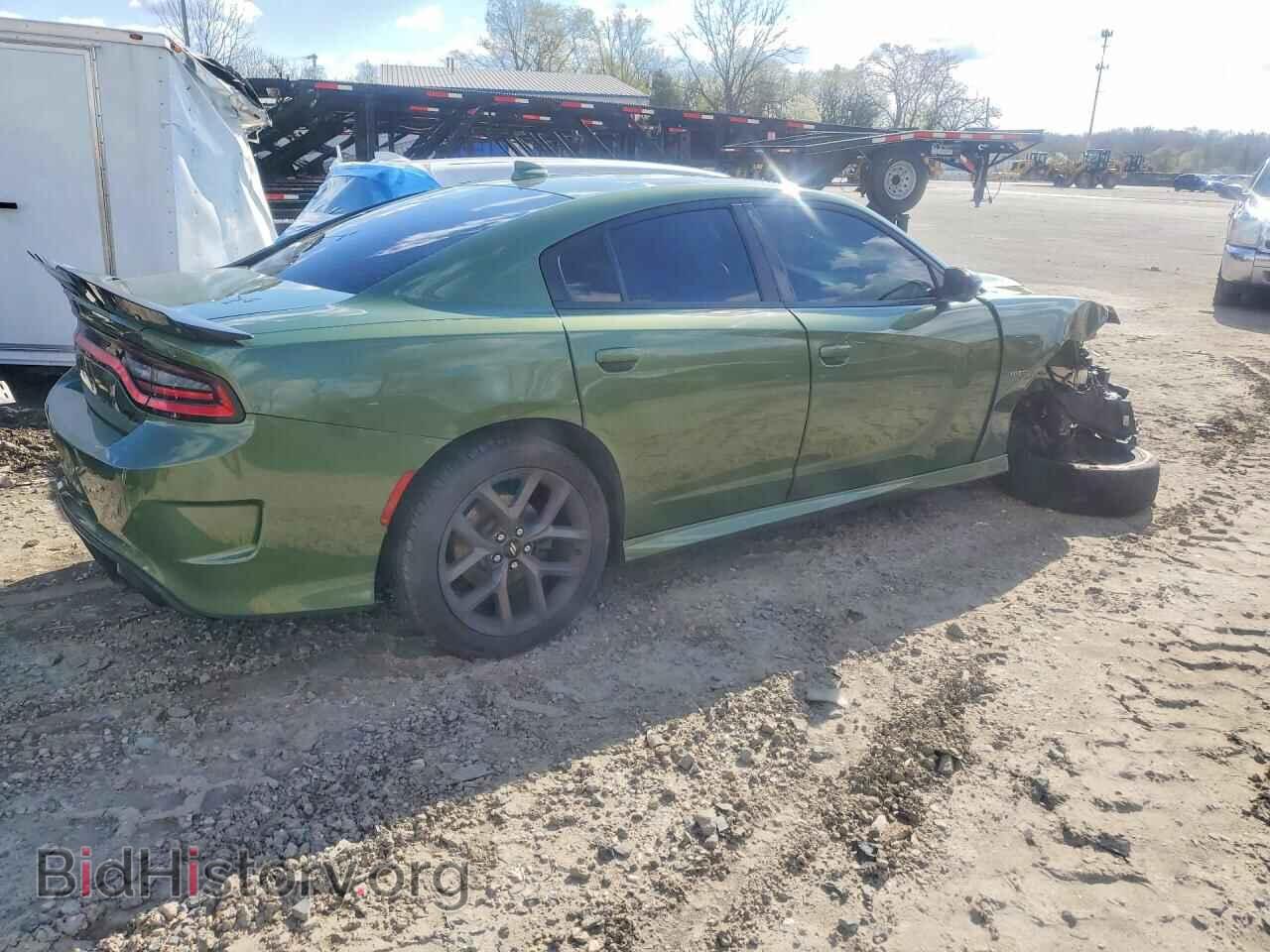 2019 DODGE CHARGER - VIN: 2C3CDXCT7KH540898 - Фото 3