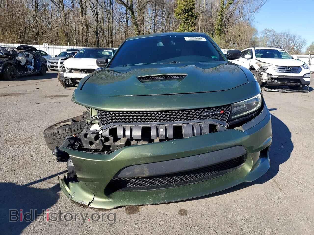 2019 DODGE CHARGER - VIN: 2C3CDXCT7KH540898 - Фото 5
