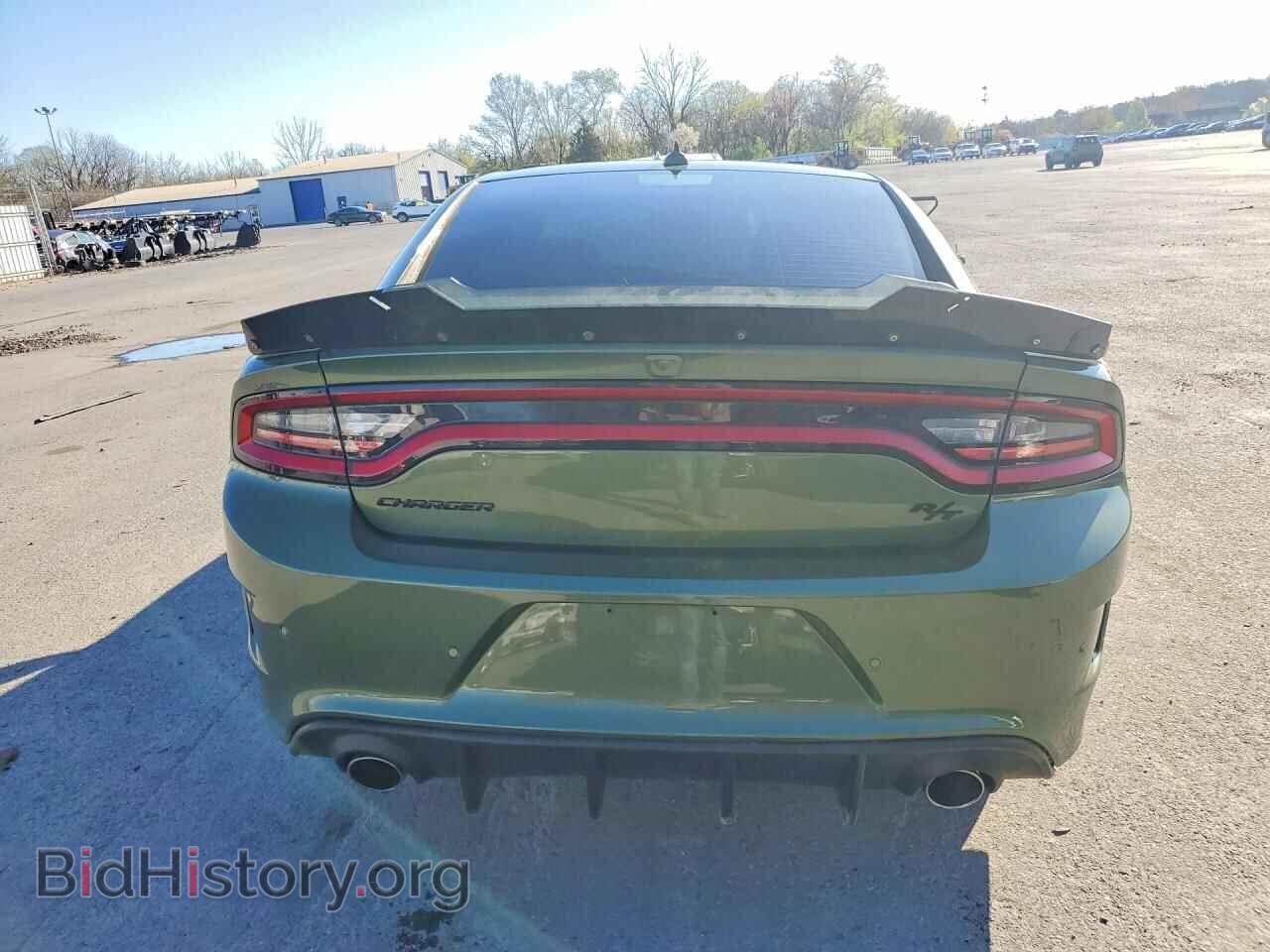 2019 DODGE CHARGER - VIN: 2C3CDXCT7KH540898 - Фото 6