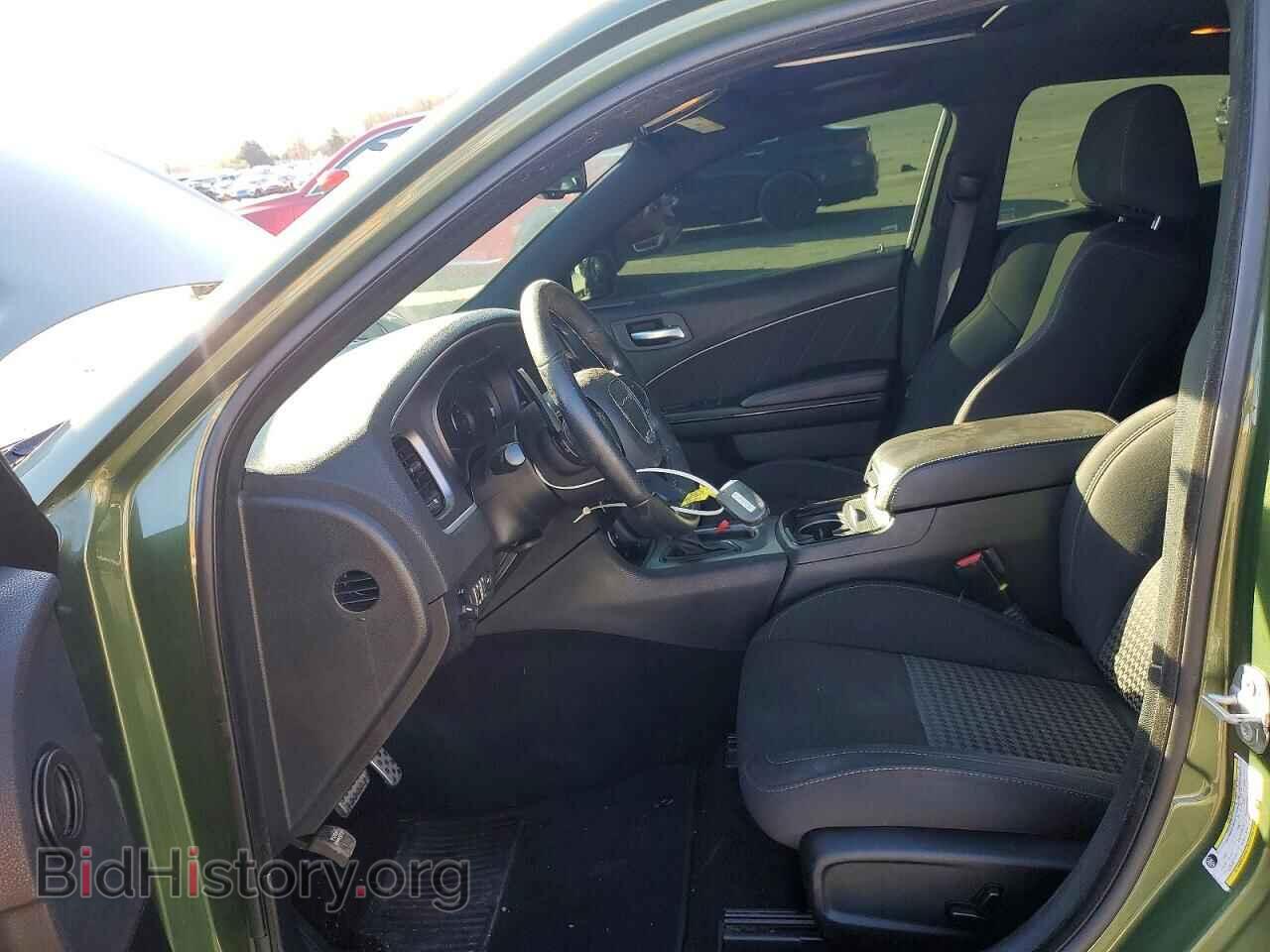 2019 DODGE CHARGER - VIN: 2C3CDXCT7KH540898 - Фото 7