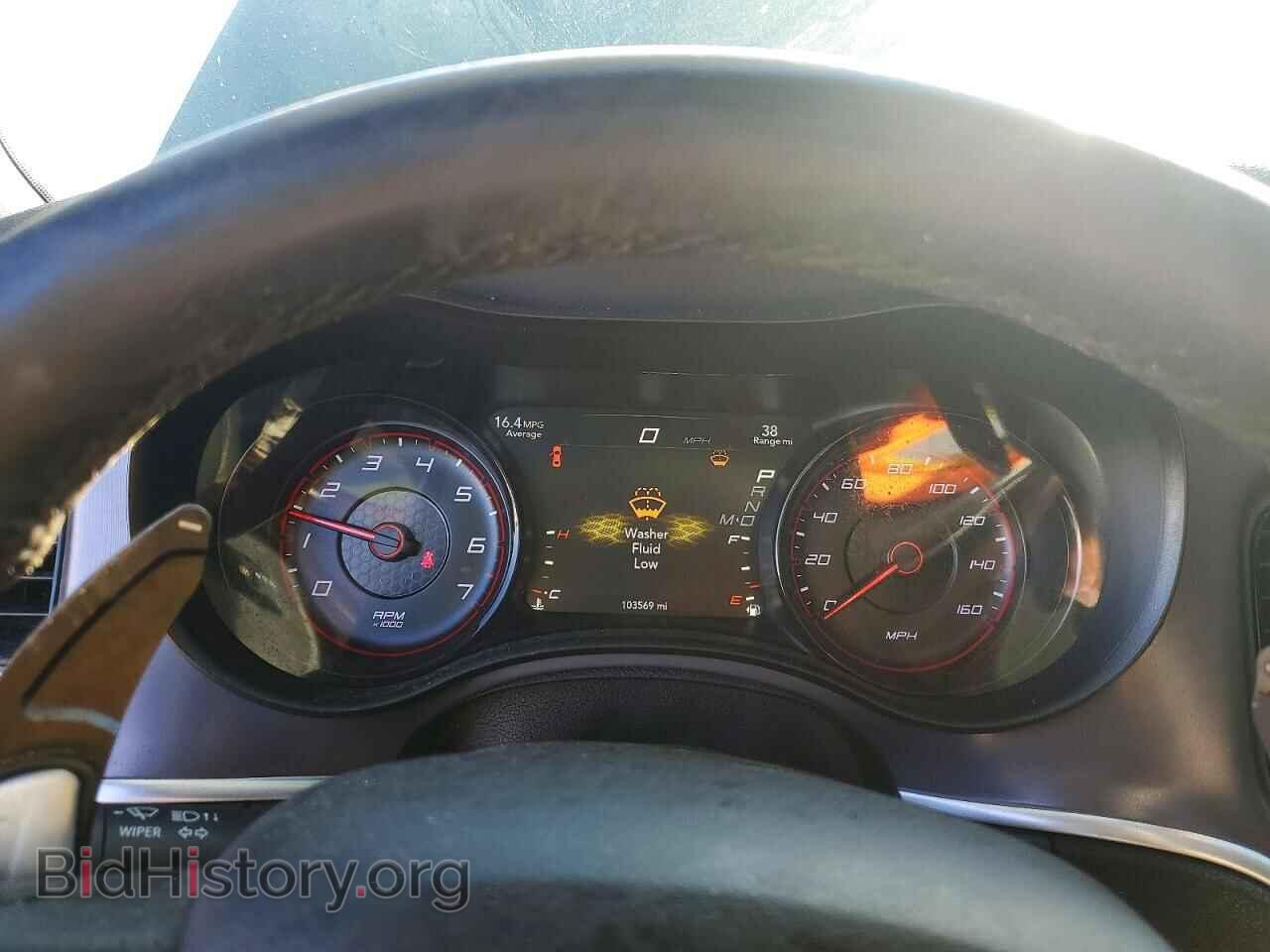 2019 DODGE CHARGER - VIN: 2C3CDXCT7KH540898 - Фото 9