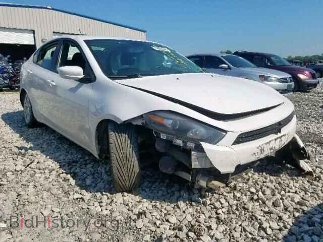 Фотография 1C3CDFBA1DD343249 - DODGE DART 2013