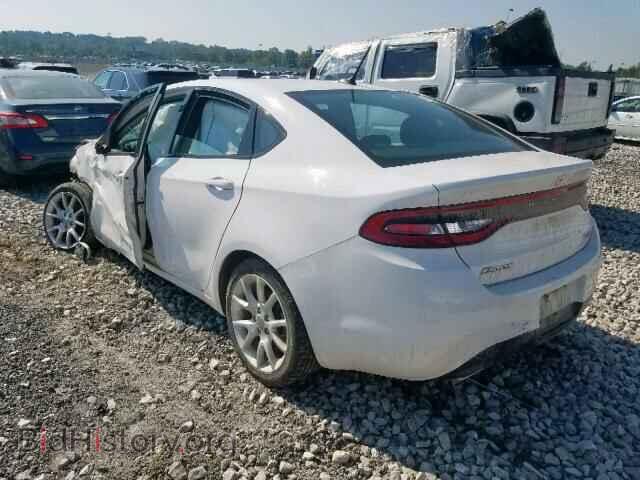 2013 DODGE DART - VIN: 1C3CDFBA1DD343249 - Photo 3
