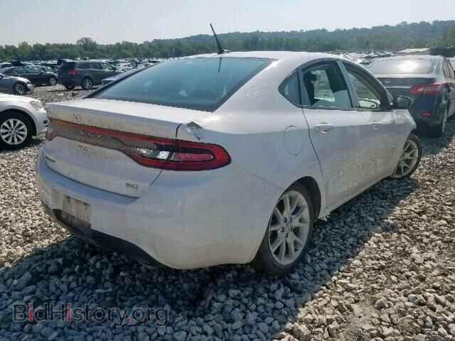 2013 DODGE DART - VIN: 1C3CDFBA1DD343249 - Photo 4