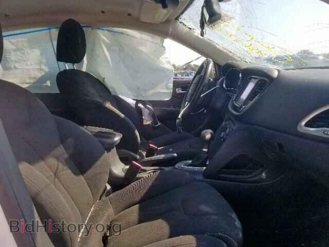 2013 DODGE DART - VIN: 1C3CDFBA1DD343249 - Photo 5