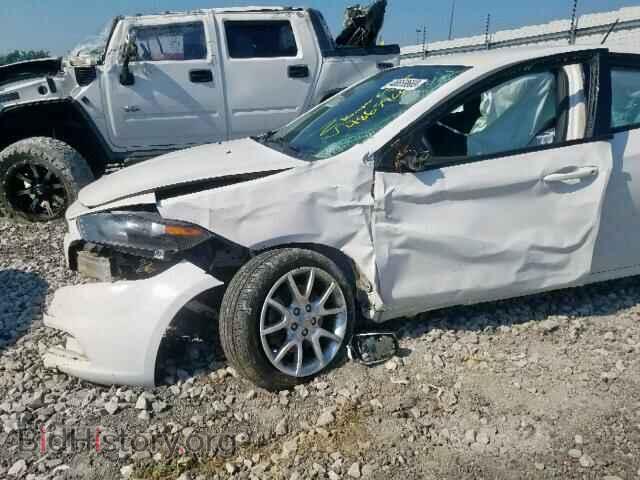 2013 DODGE DART - VIN: 1C3CDFBA1DD343249 - Photo 9