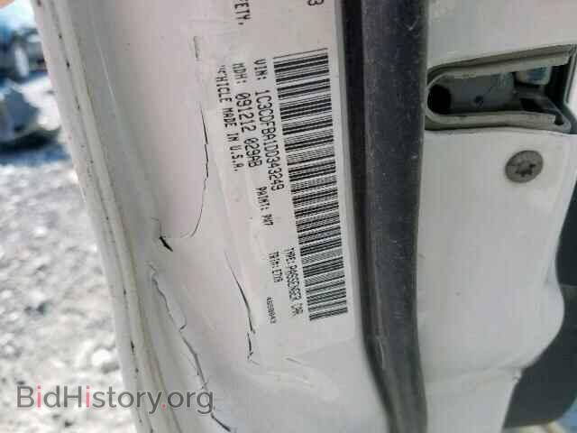 2013 DODGE DART - VIN: 1C3CDFBA1DD343249 - Photo 10