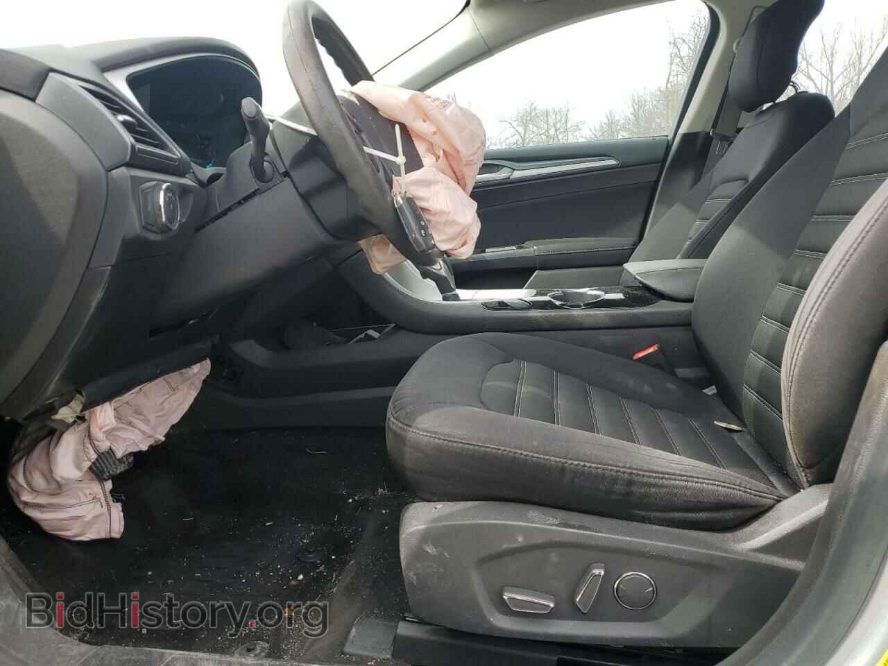 2014 FORD FUSION - VIN: 3FA6P0H74ER296922 - Фото 7