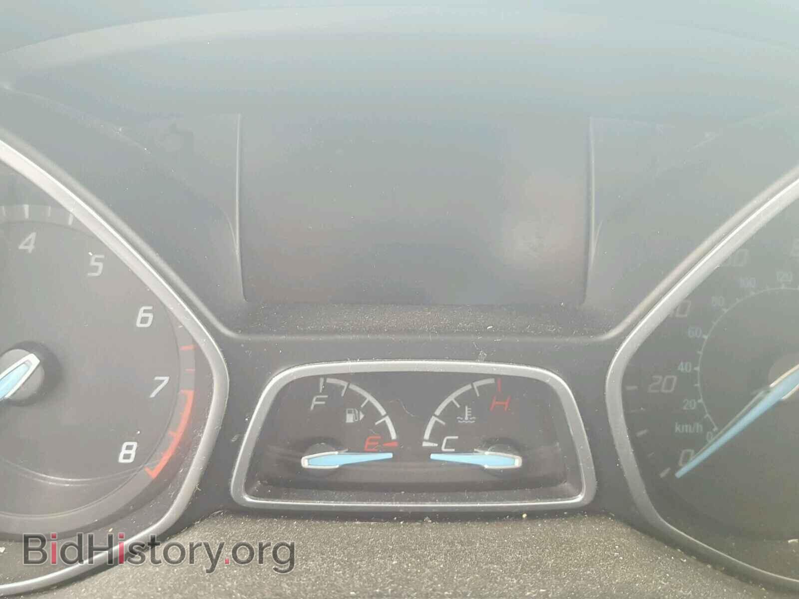 2013 FORD FOCUS - VIN: 1FADP3F26DL254524 - Photo 8