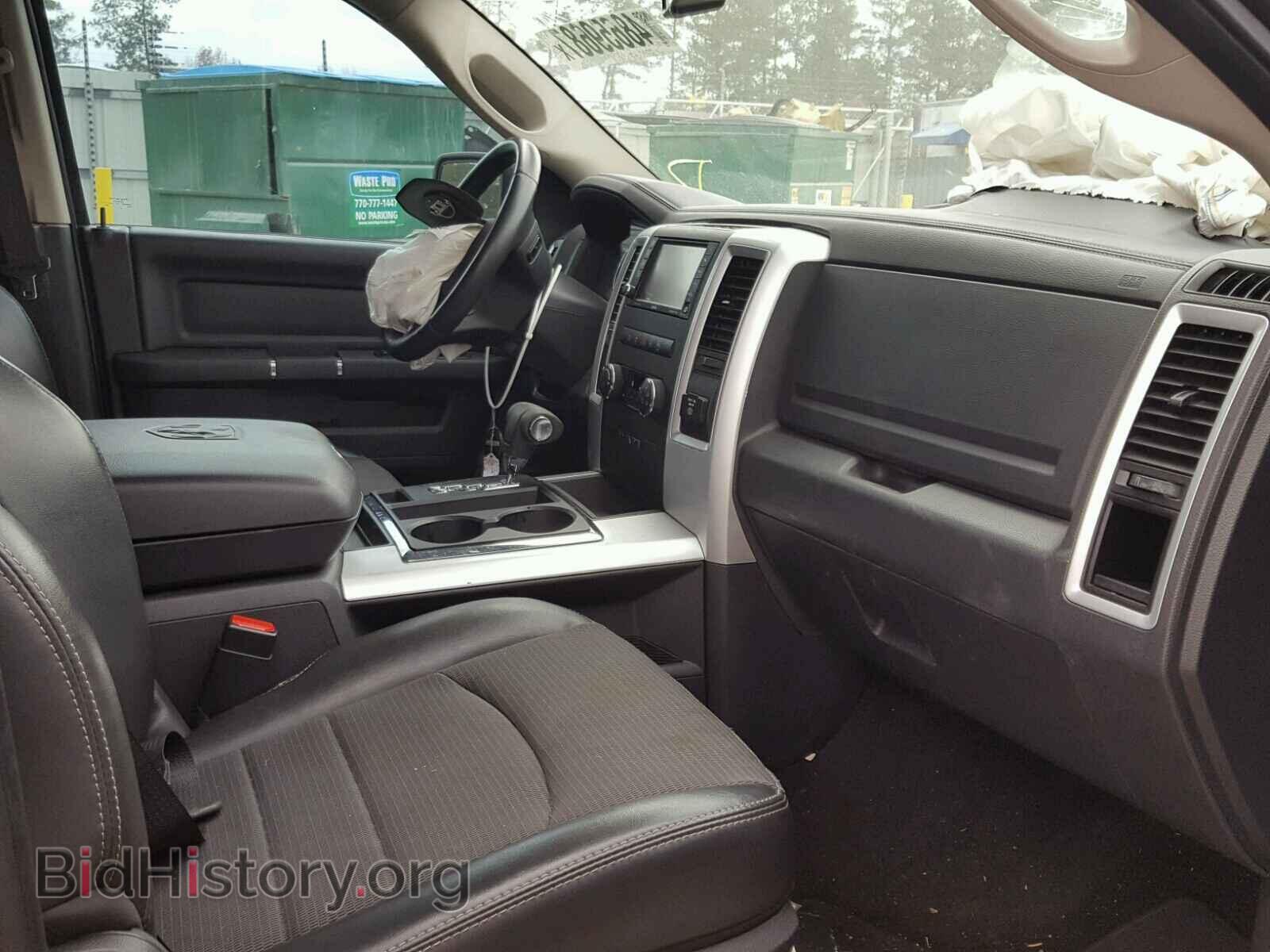 2012 DODGE RAM 1500 - VIN: 1C6RD6MTXCS125560 - Фото 5