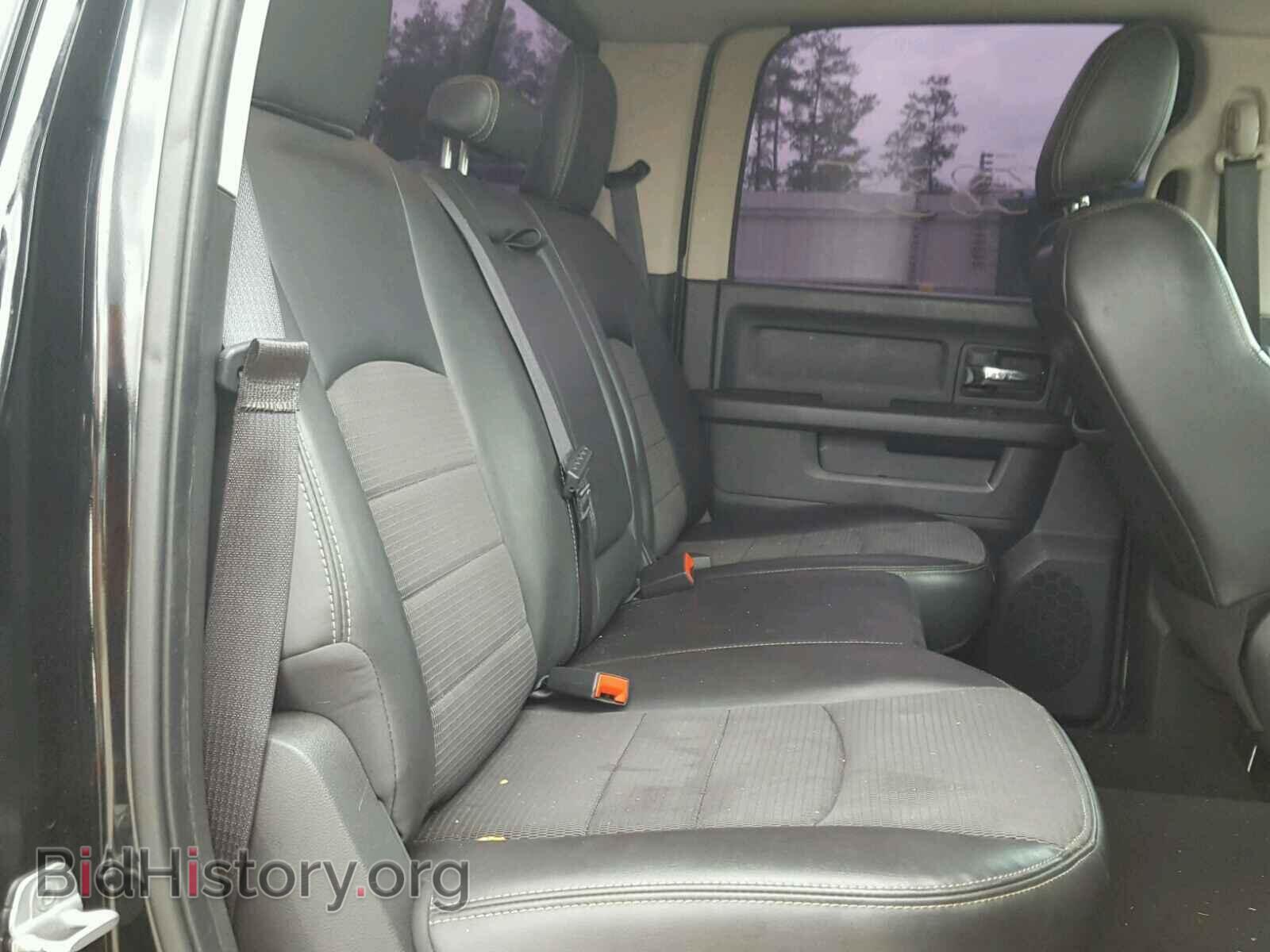 2012 DODGE RAM 1500 - VIN: 1C6RD6MTXCS125560 - Фото 6