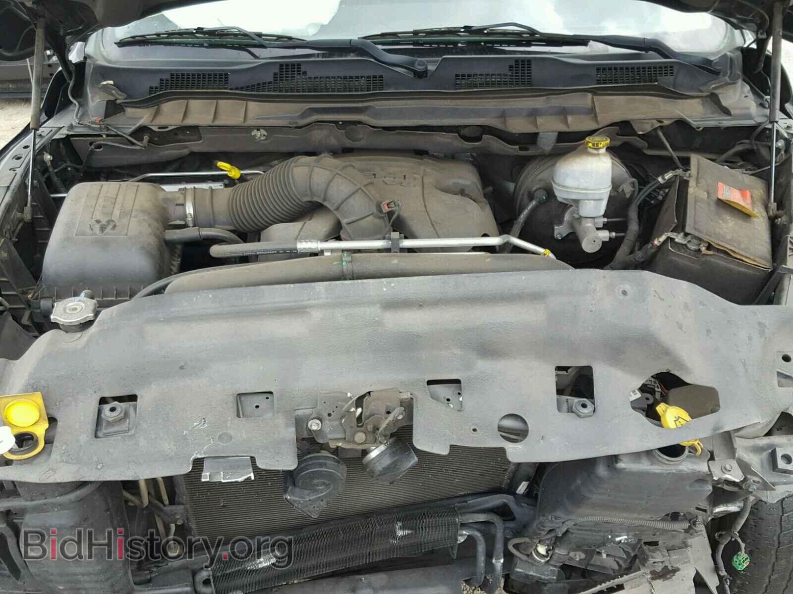 2012 DODGE RAM 1500 - VIN: 1C6RD6MTXCS125560 - Фото 7