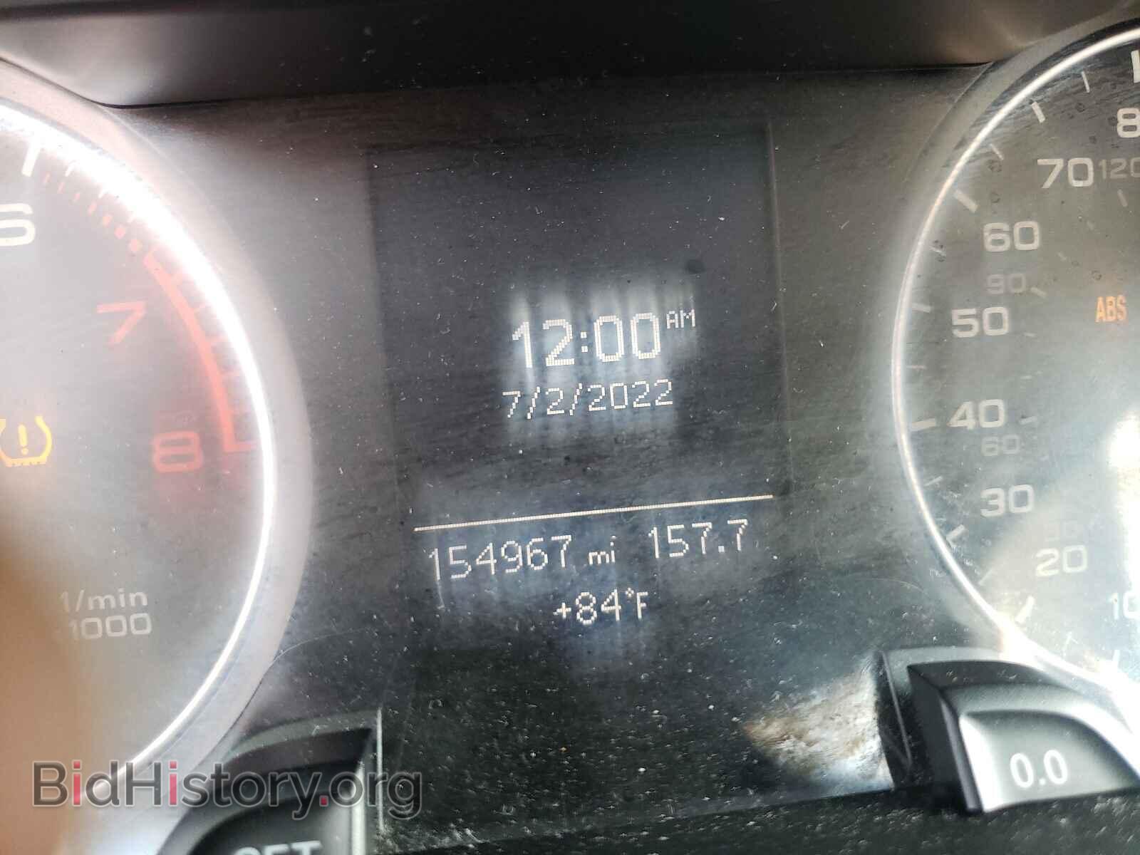 2013 AUDI A4 - VIN: WAUAFAFL4DN050853 - Photo 8