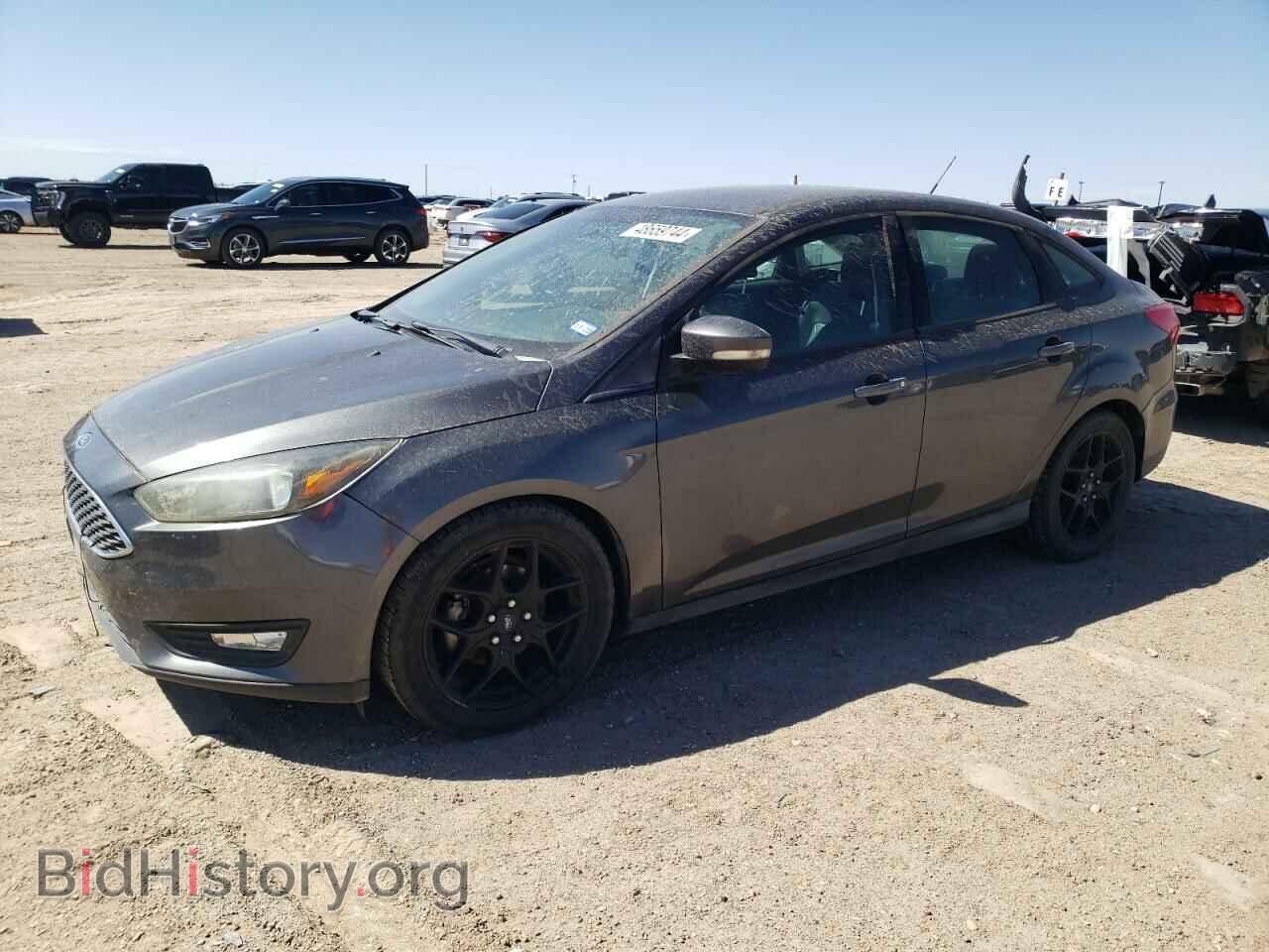 Фотография 1FADP3F29GL374337 - FORD FOCUS 2016