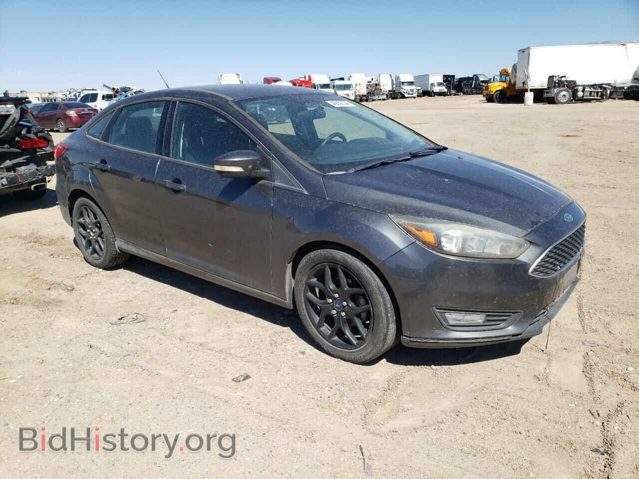 2016 FORD FOCUS - VIN: 1FADP3F29GL374337 - Фото 4