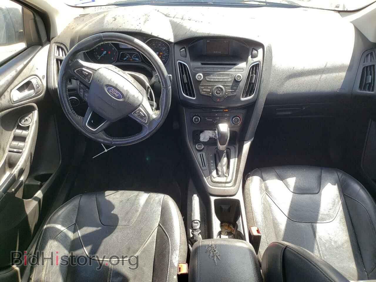 2016 FORD FOCUS - VIN: 1FADP3F29GL374337 - Фото 8