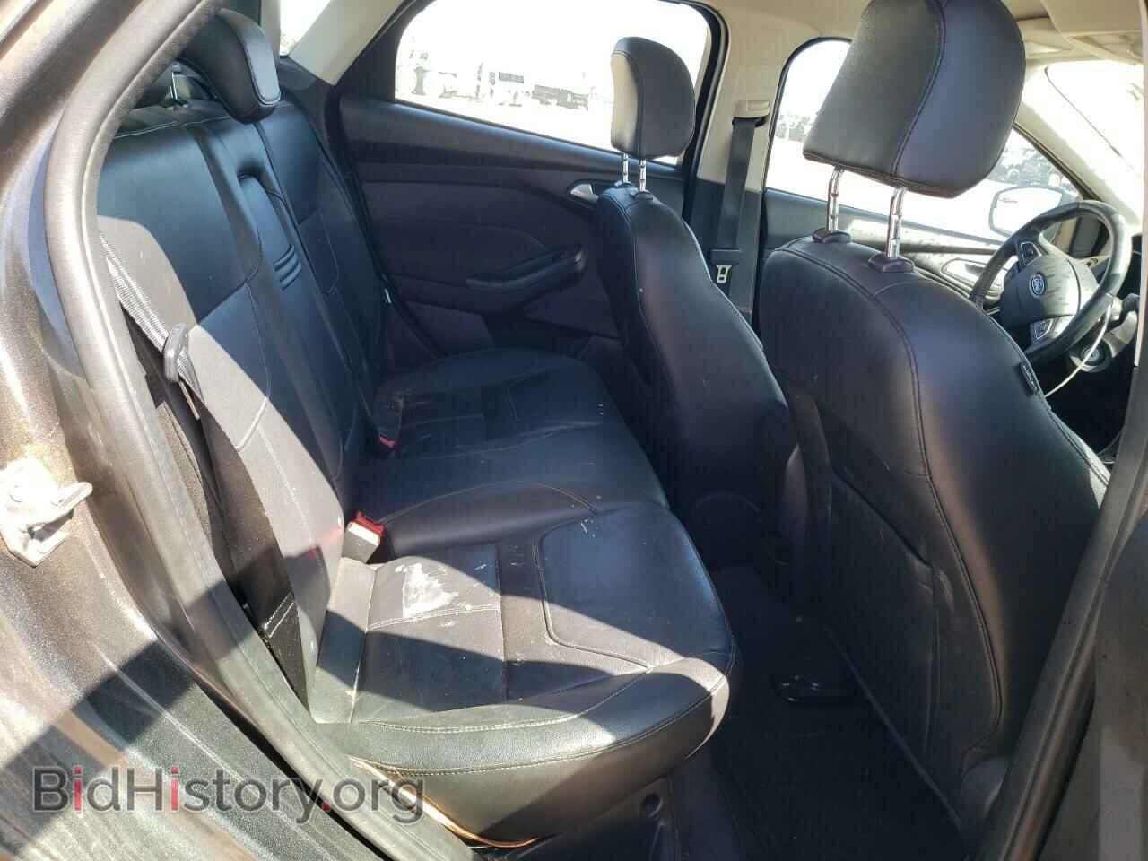 2016 FORD FOCUS - VIN: 1FADP3F29GL374337 - Фото 10