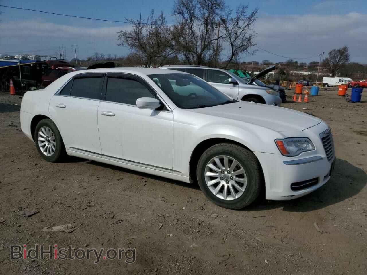 2013 CHRYSLER 300 - VIN: 2C3CCAAG5DH551696 - Фото 4