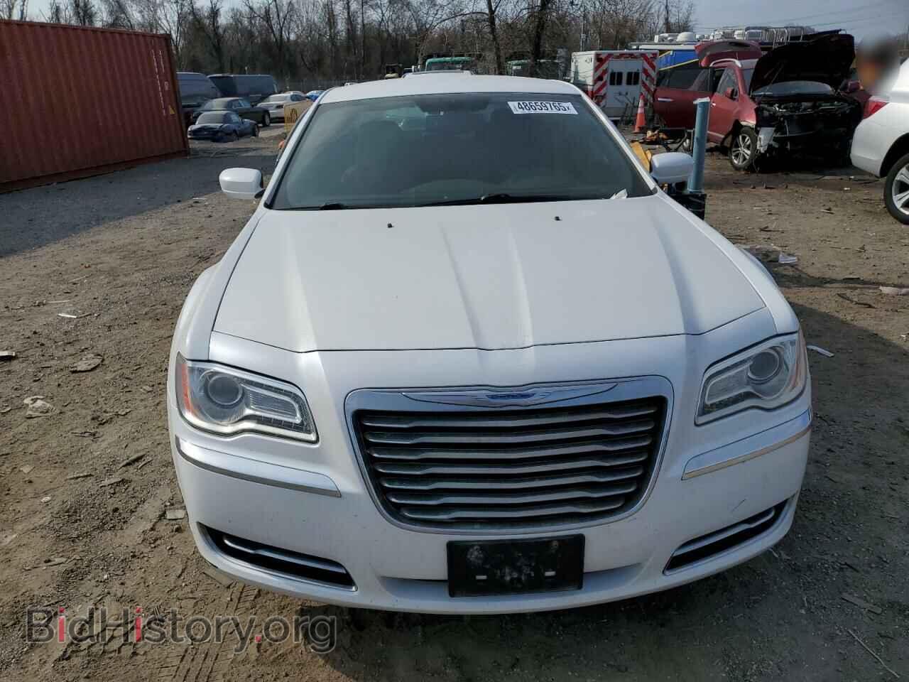 2013 CHRYSLER 300 - VIN: 2C3CCAAG5DH551696 - Фото 5
