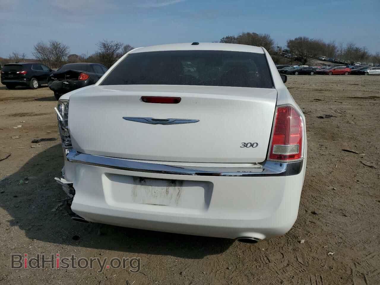 2013 CHRYSLER 300 - VIN: 2C3CCAAG5DH551696 - Фото 6