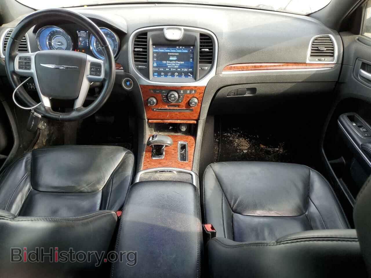2013 CHRYSLER 300 - VIN: 2C3CCAAG5DH551696 - Фото 8