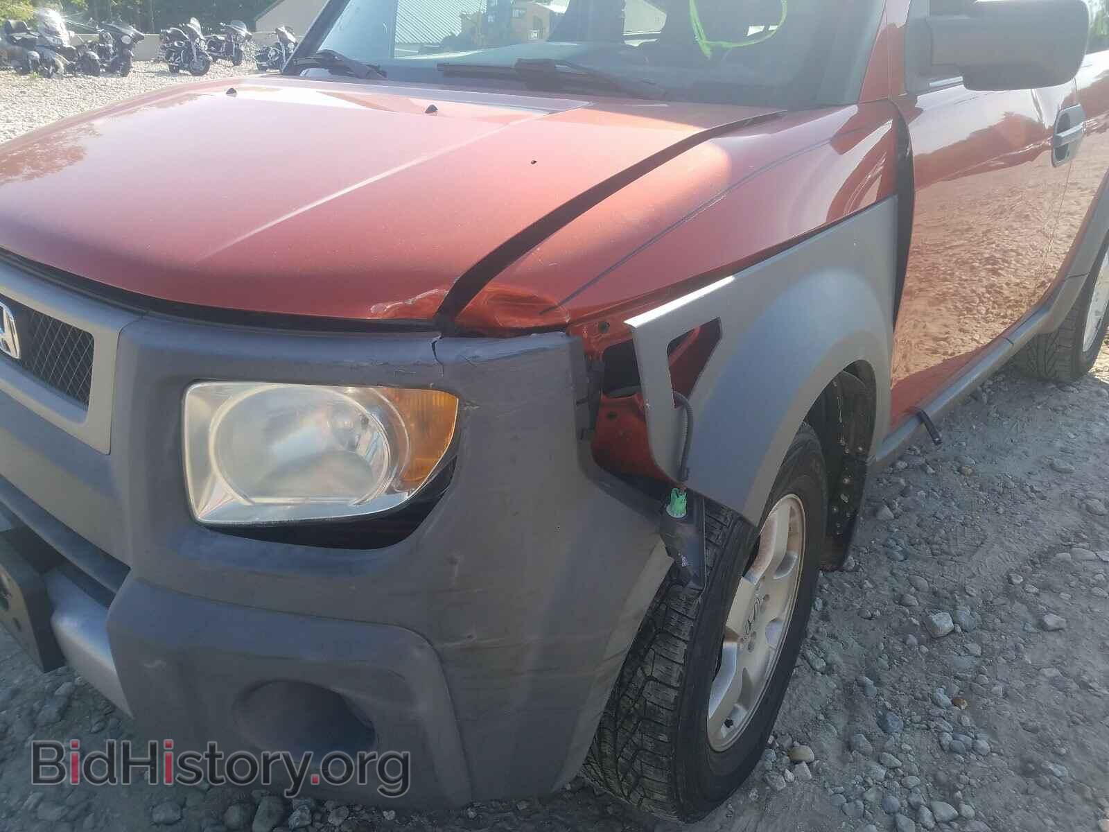 2004 HONDA ELEMENT - VIN: 5J6YH18534L003751 - Photo 9