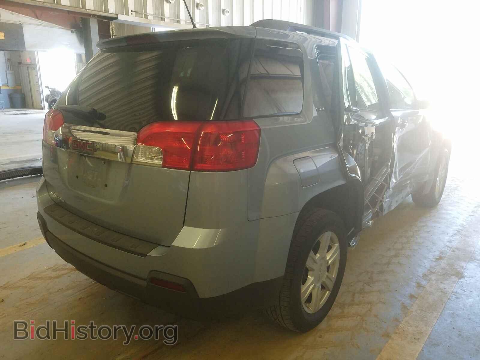 2014 GMC TERRAIN - VIN: 2GKALREK2E6114496 - Фото 4