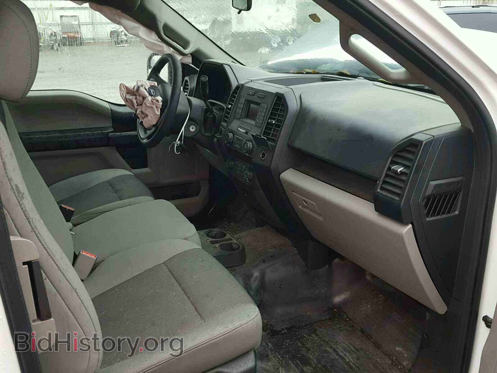 2017 FORD F150 - VIN: 1FTEX1C82HFB23543 - Фото 5