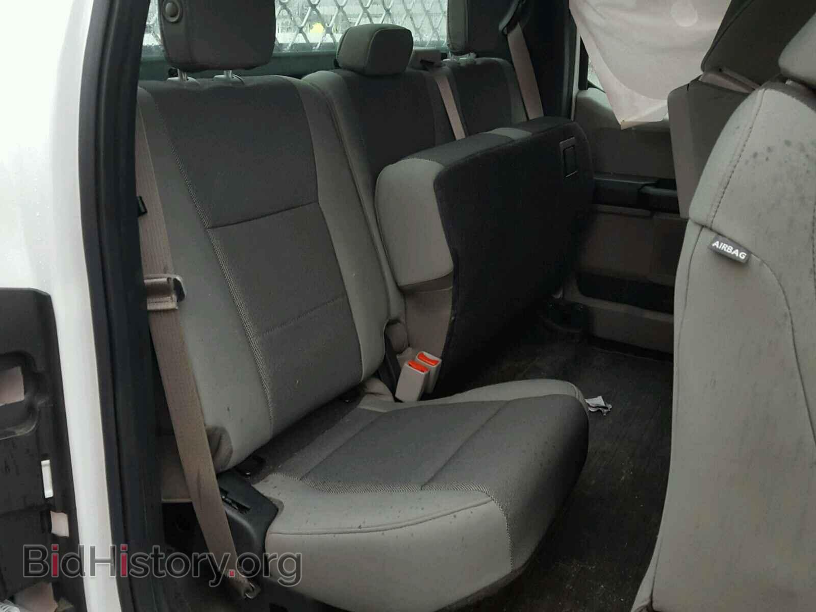 2017 FORD F150 - VIN: 1FTEX1C82HFB23543 - Фото 6