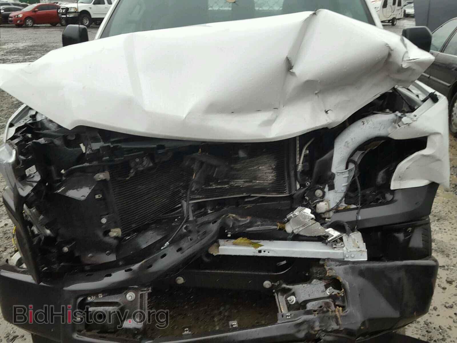 2017 FORD F150 - VIN: 1FTEX1C82HFB23543 - Фото 7