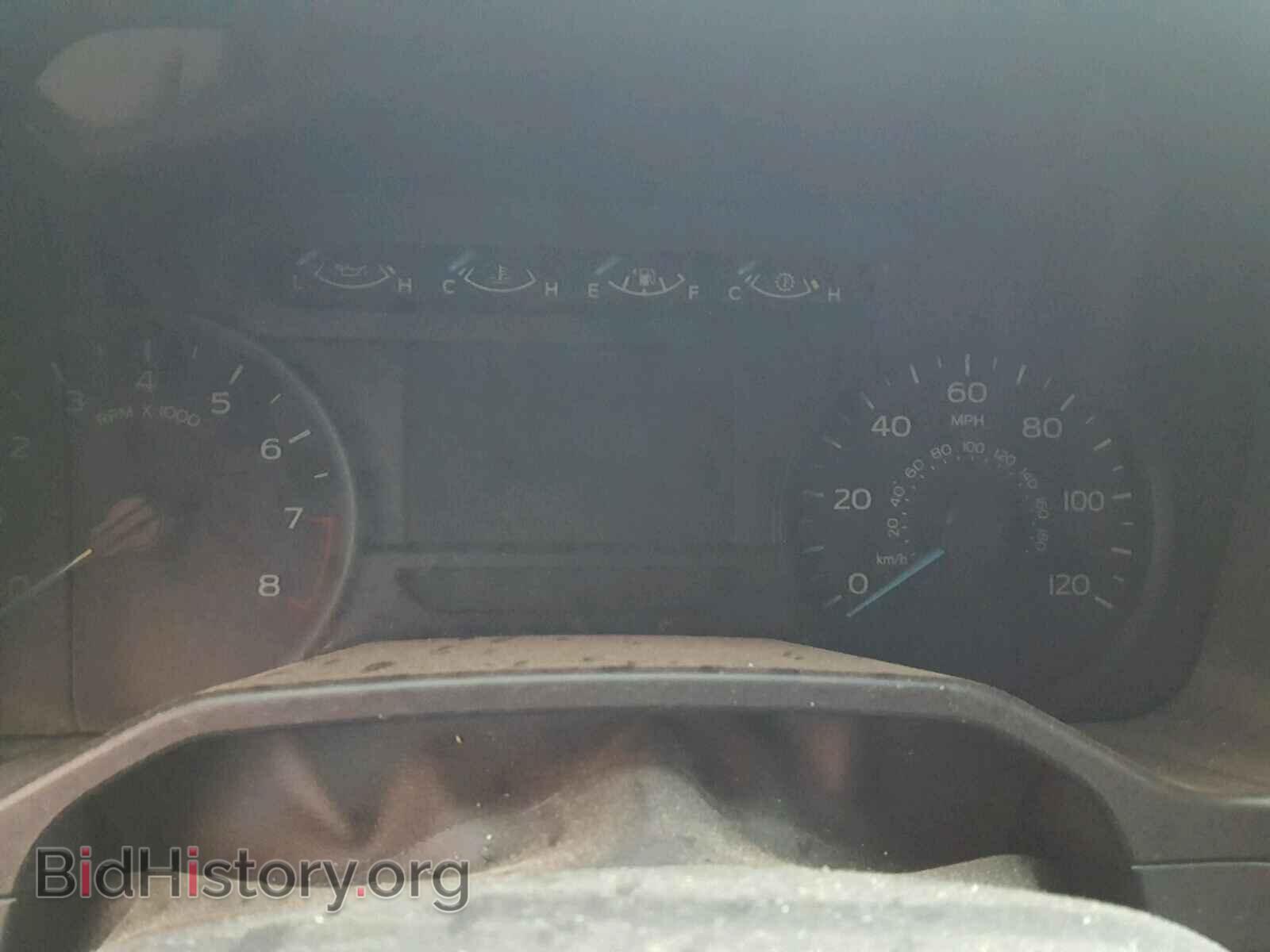 2017 FORD F150 - VIN: 1FTEX1C82HFB23543 - Фото 8