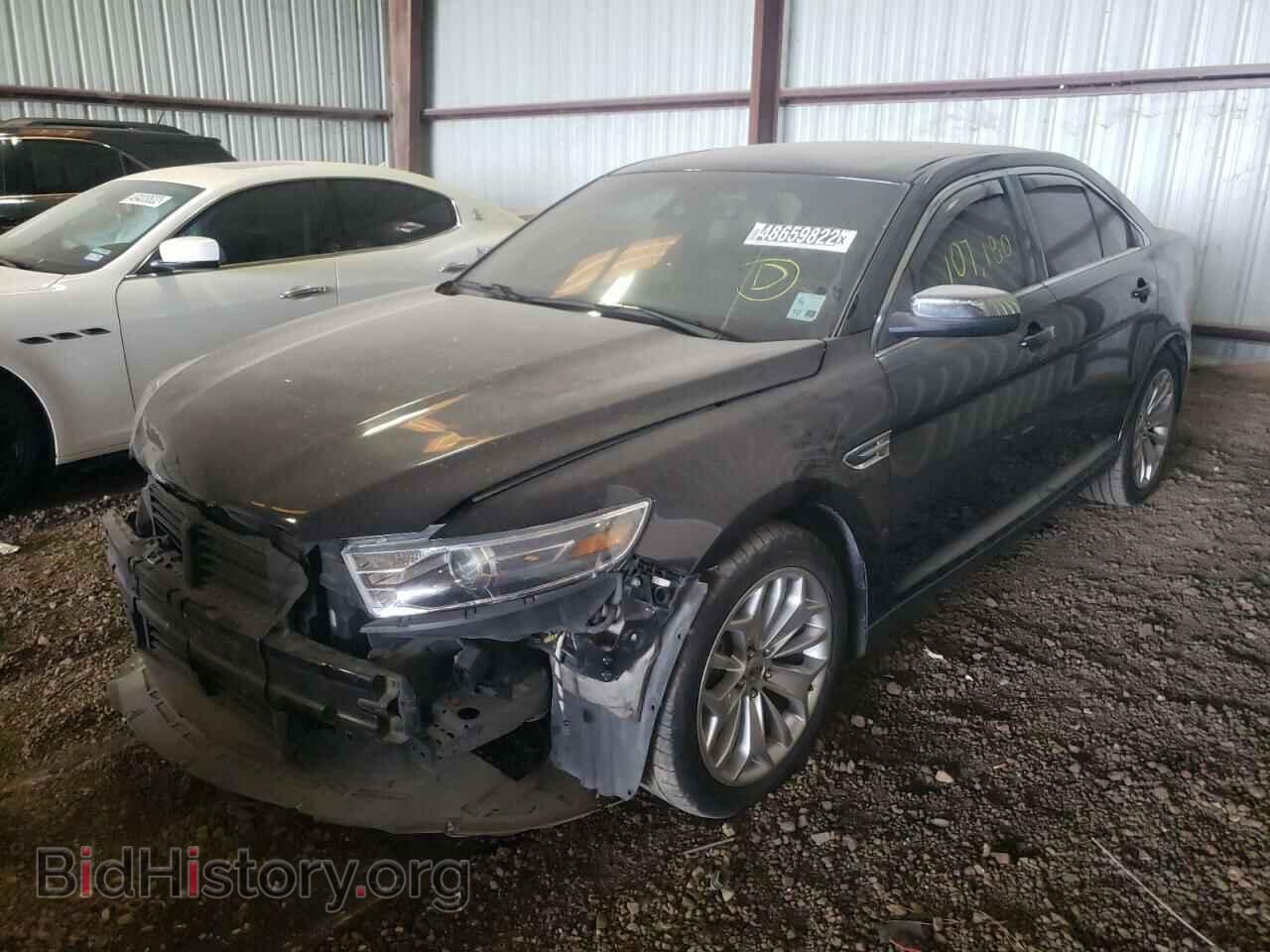 2017 FORD TAURUS - VIN: 1FAHP2F86HG114942 - Фото 2