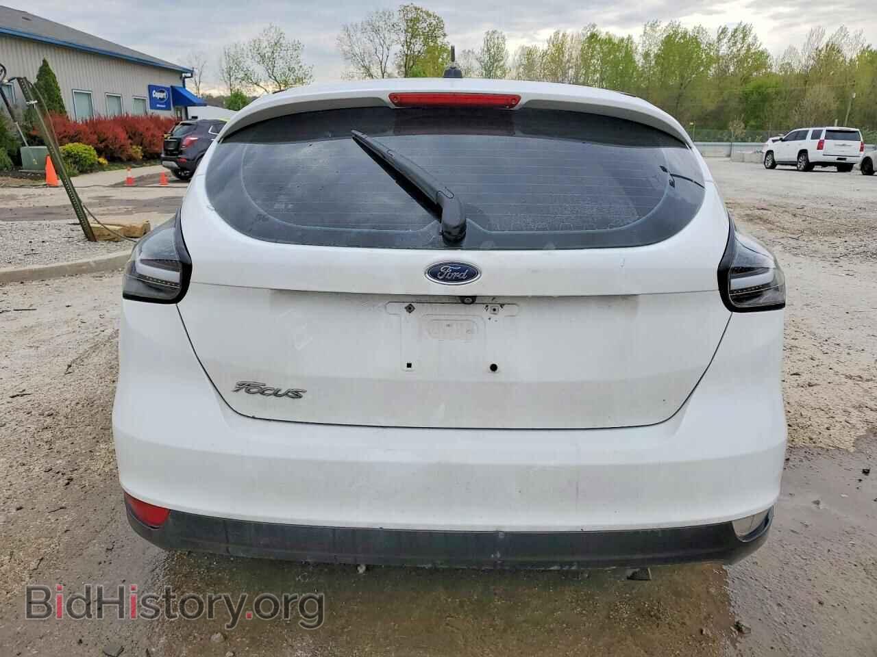 2018 FORD FOCUS - VIN: 1FADP3K23JL237360 - Фото 6