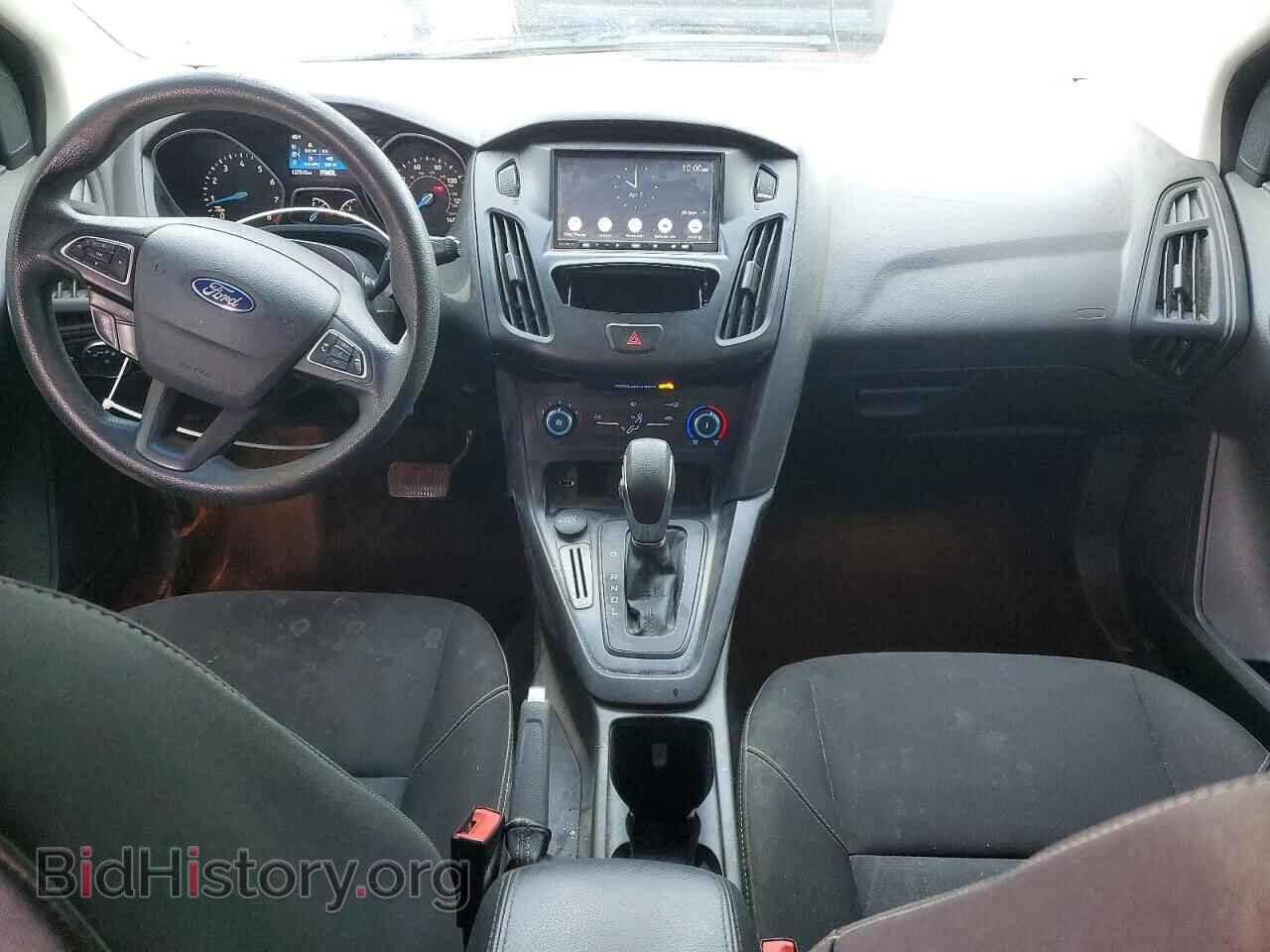 2018 FORD FOCUS - VIN: 1FADP3K23JL237360 - Фото 8