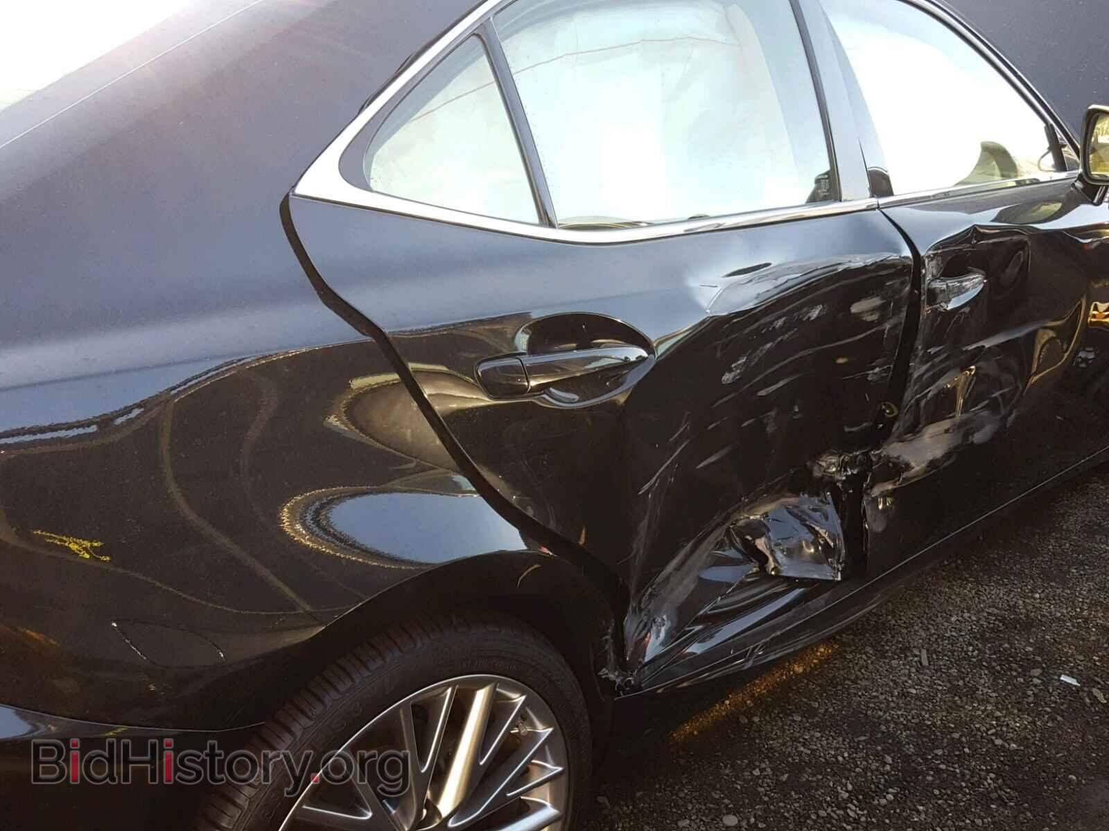 2014 LEXUS IS 250 - VIN: JTHBF1D23E5015089 - Фото 9