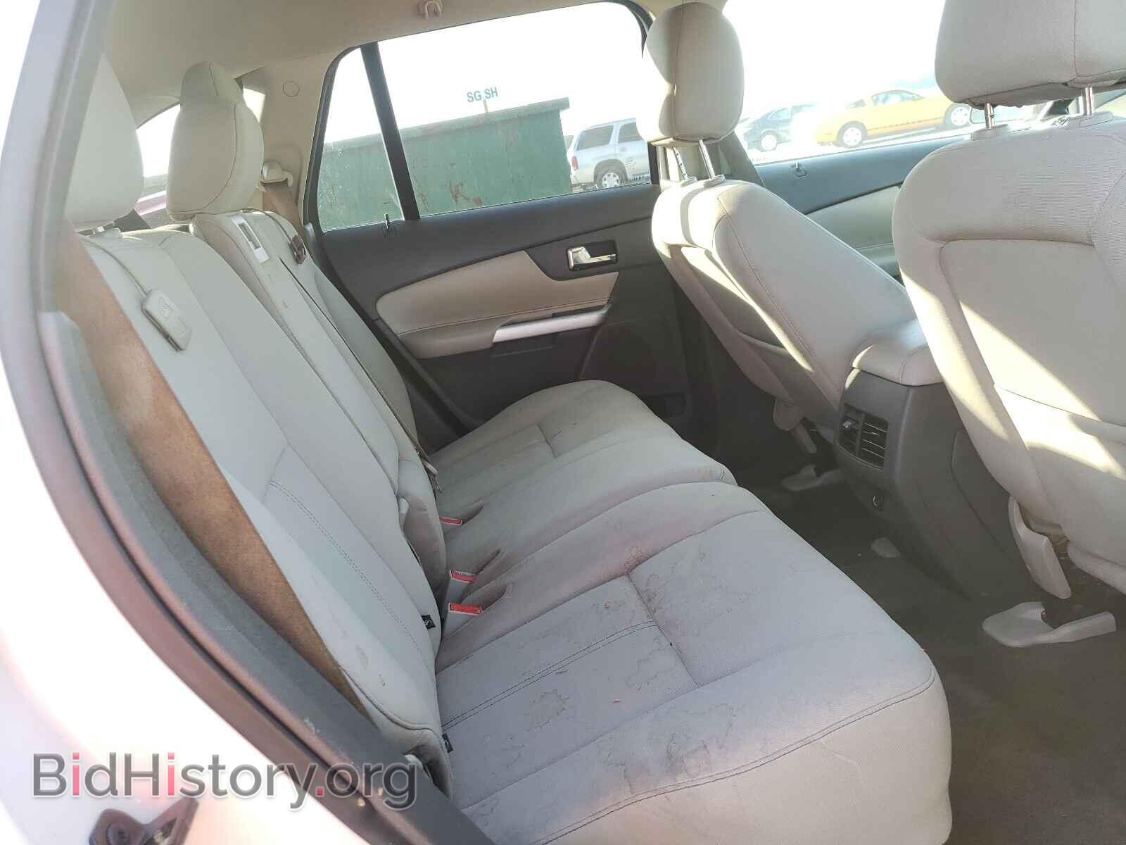2013 FORD EDGE - VIN: 2FMDK3GC5DBB63045 - Photo 6